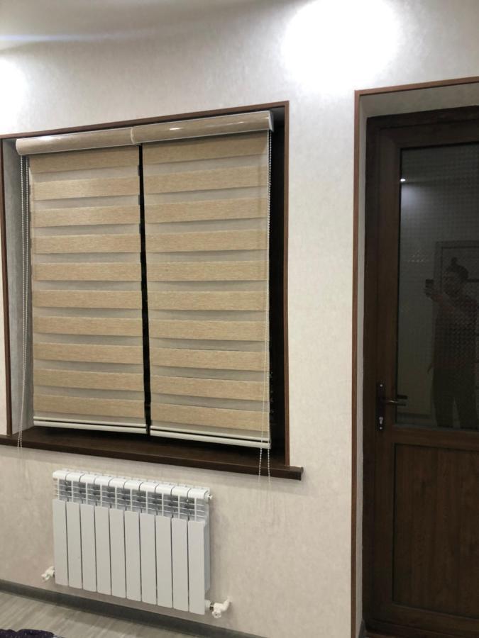 Дом Отель Бадамзар Taschkent Exterior foto