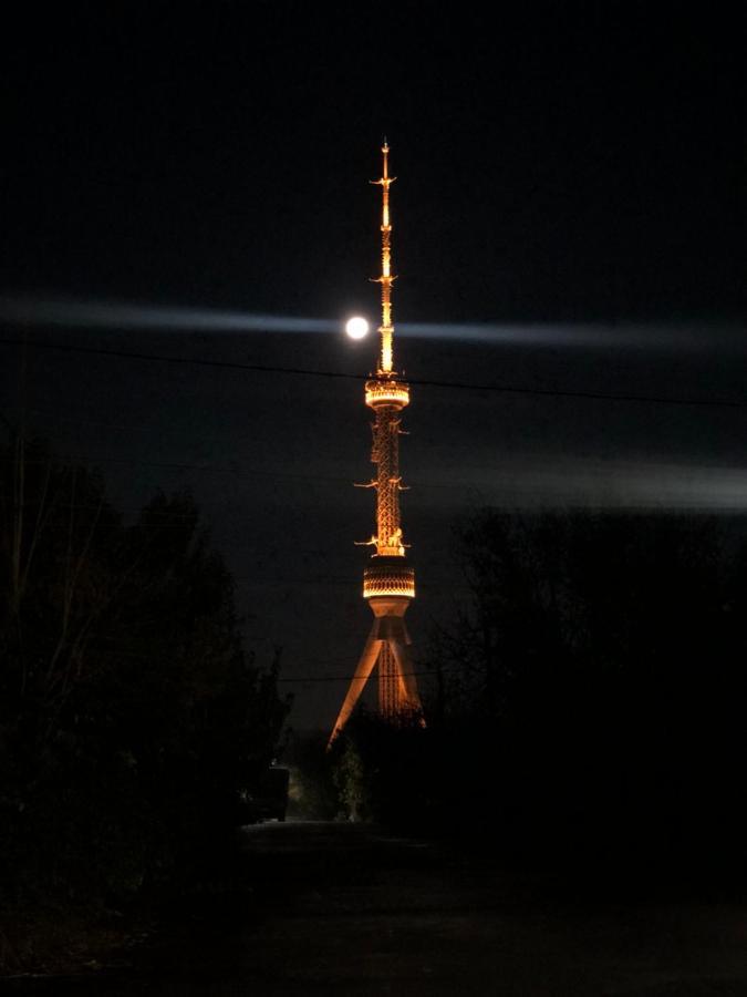 Дом Отель Бадамзар Taschkent Exterior foto