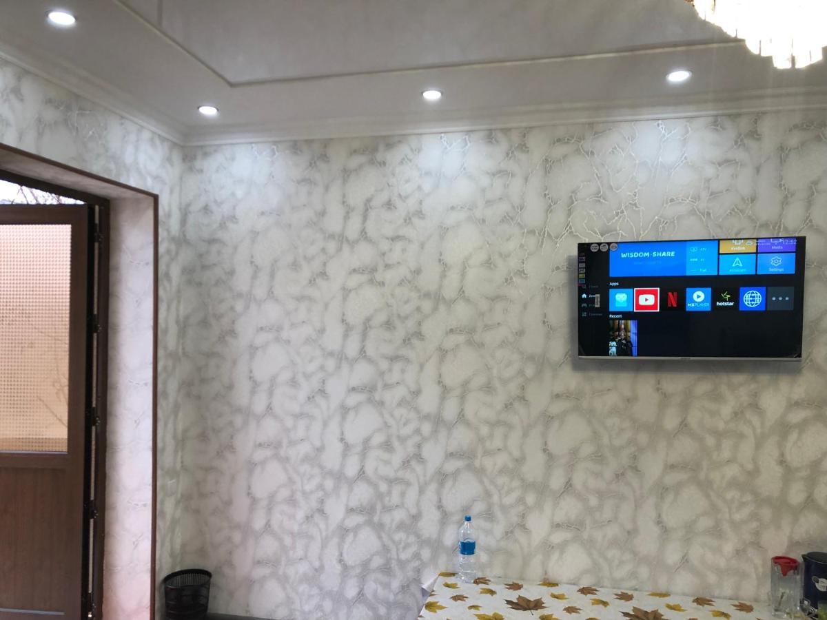 Дом Отель Бадамзар Taschkent Exterior foto