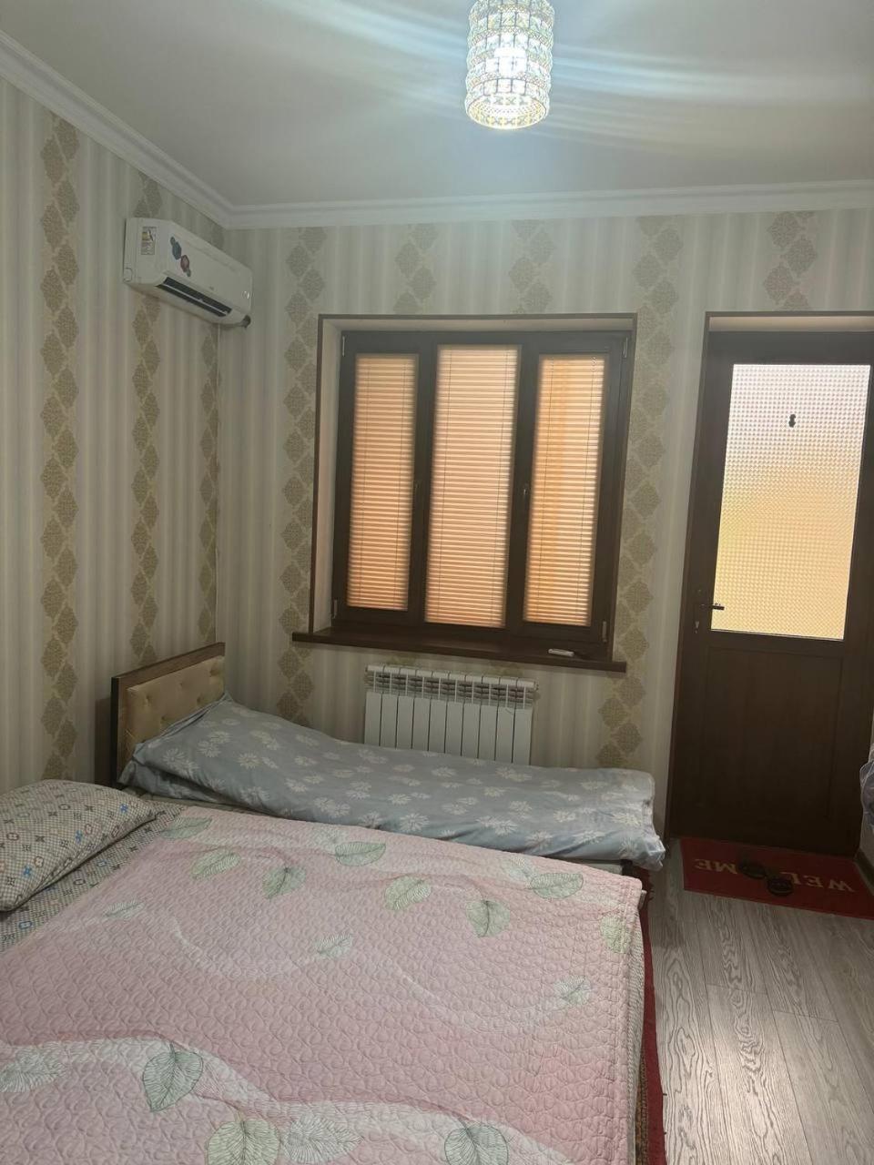 Дом Отель Бадамзар Taschkent Exterior foto